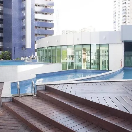 Beach Class Queridinho Apto 2Qtos 50M Praia Fortaleza  Exterior foto