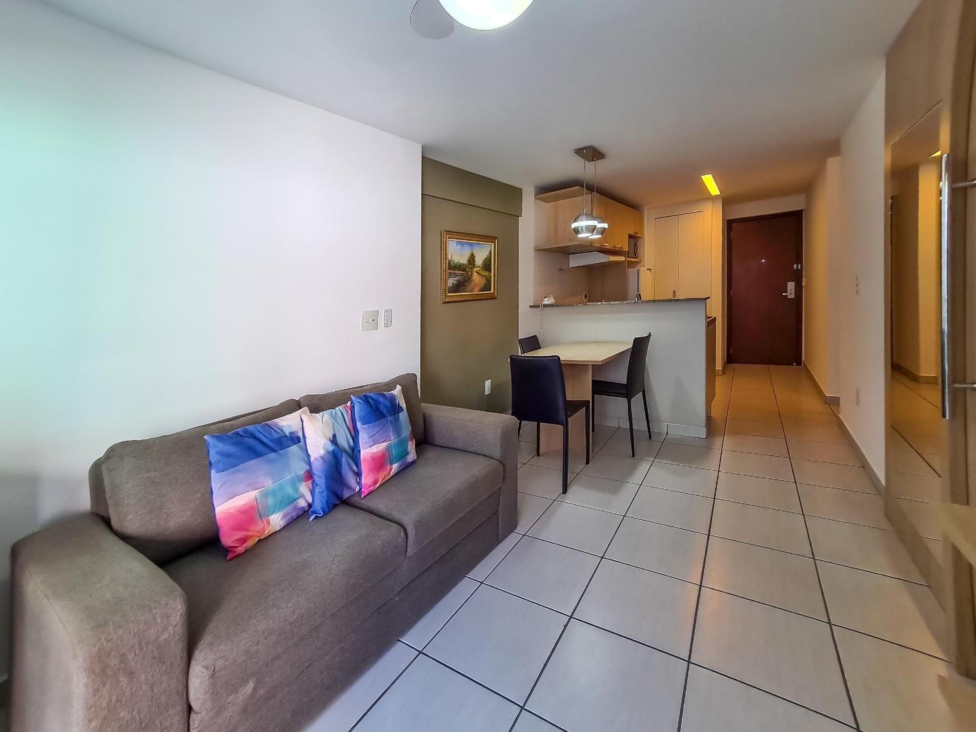 Apartamento Class Queridinho Apto 2qtos 50m Fortaleza (Ceara)